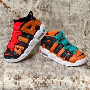 Nike Air More Uptempo GS (What the 90’s)